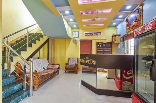 Hotel Mahakal Tulsi โสมนัส ภายนอก รูปภาพ